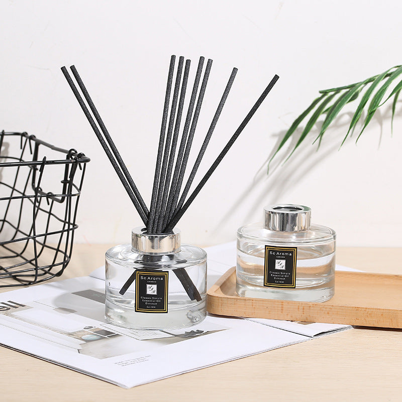 Fire-free rattan aroma set