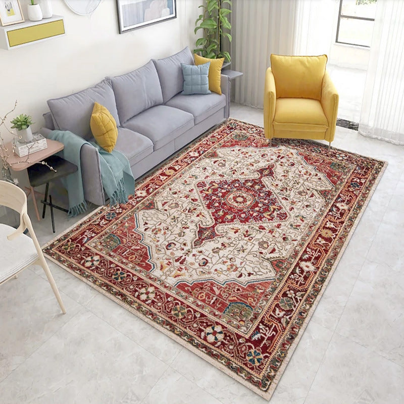 New Style Nordic Bohemian Living Room Rugs