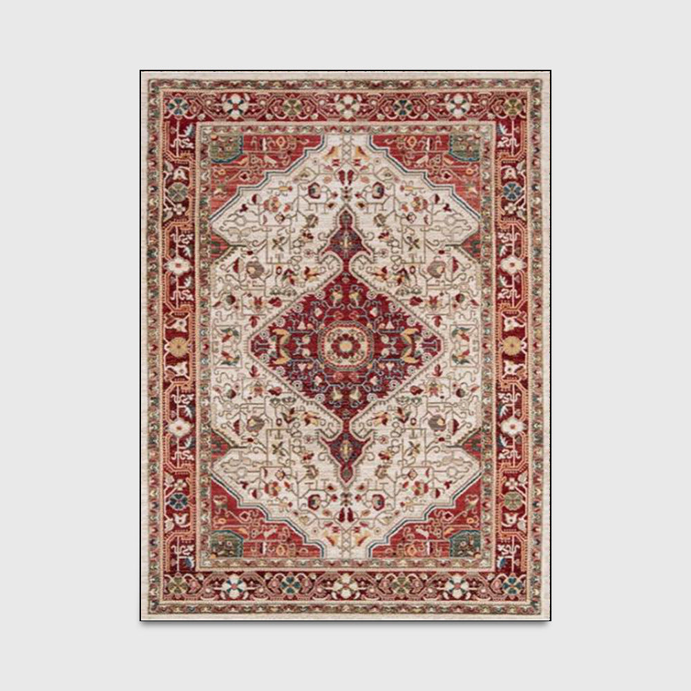 New Style Nordic Bohemian Living Room Rugs