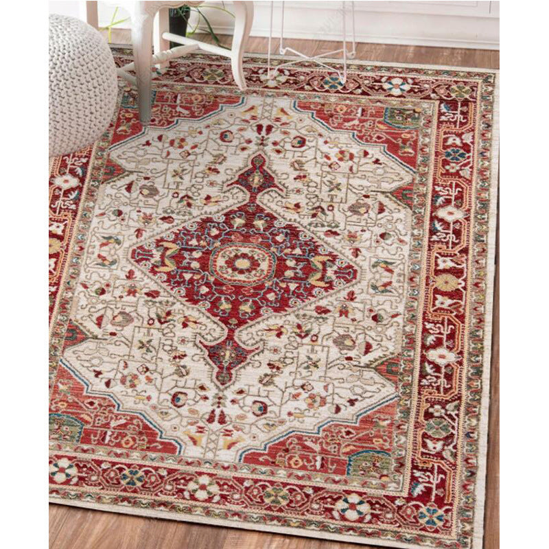 New Style Nordic Bohemian Living Room Rugs