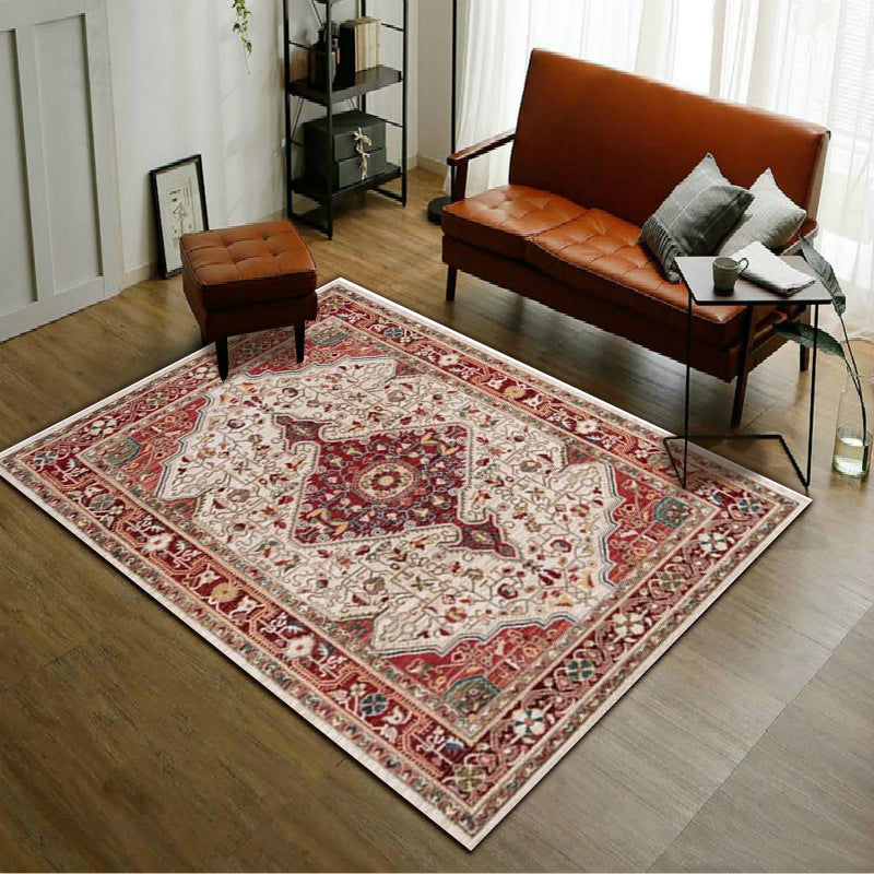 New Style Nordic Bohemian Living Room Rugs