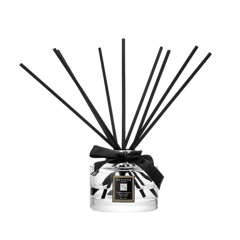 Fire-free rattan aroma set