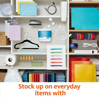 4-Tier Heavy Duty Metal Rack on 3" Casters, Adjustable & Mobile for Easy Storage