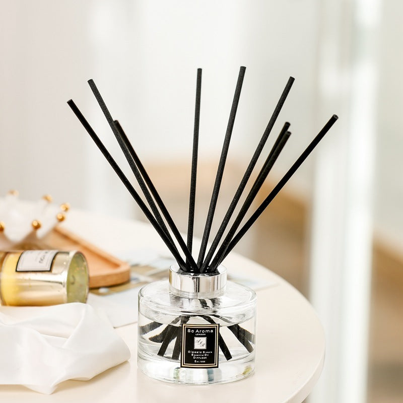 Fire-free rattan aroma set